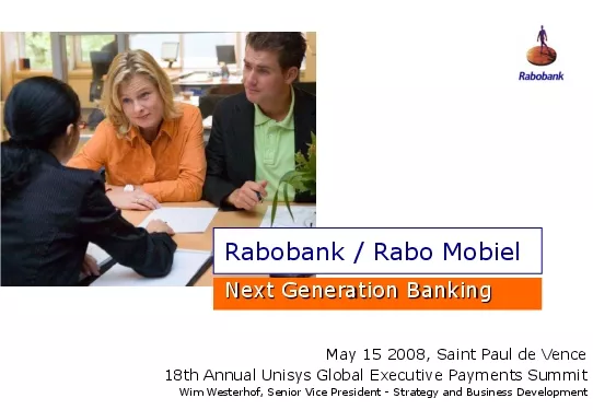 Rabobank  Rabo Mobiel