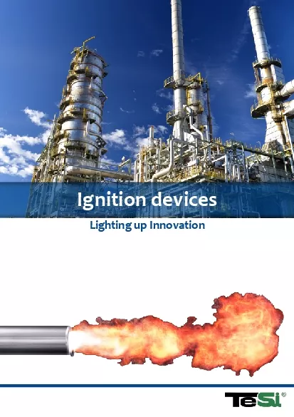 Ignition devices