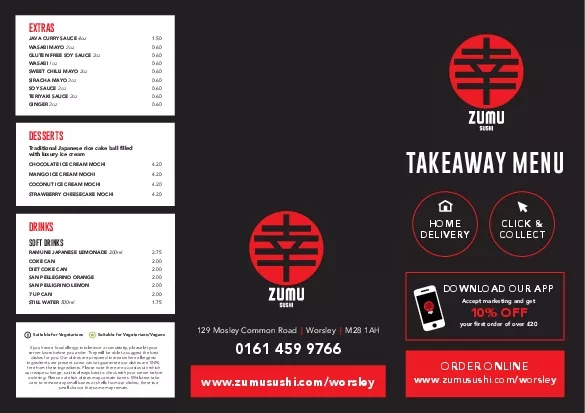 PDF-TAKEAWAY MENU