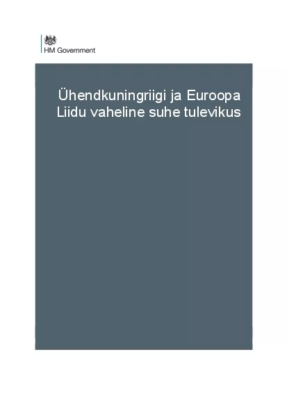 probleemideta juurdeps Selle eesmrgi titmiseks teeb valitsus ettepanek