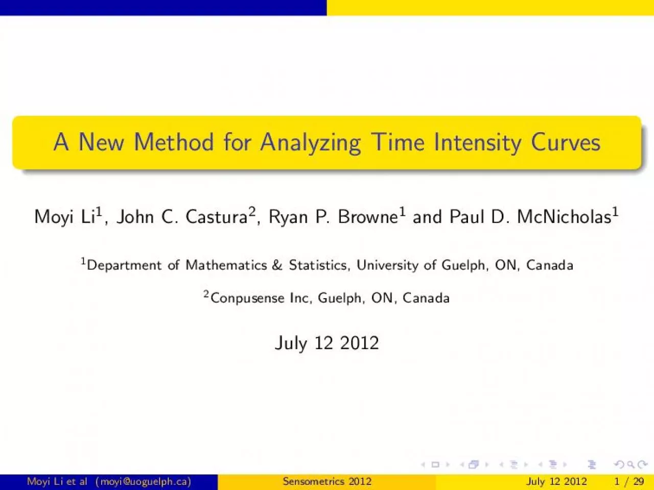 PDF-ANewMethodforAnalyzingTimeIntensityCurvesMoyiLi1JohnCCastura2RyanPBrow