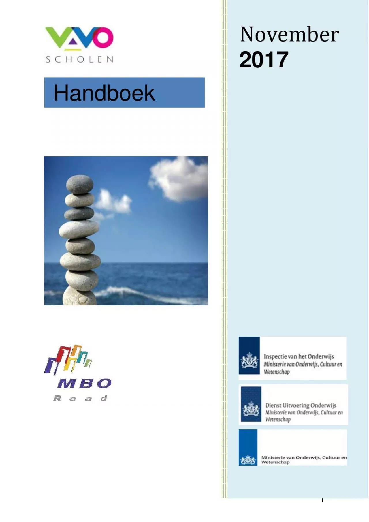 PDF-Handboek VAVO