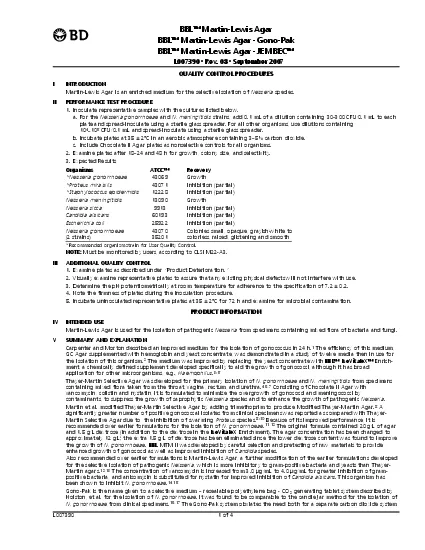 Product DeteriorationVIIISPECIMEN COLLECTION AND HANDLINGprompt delive