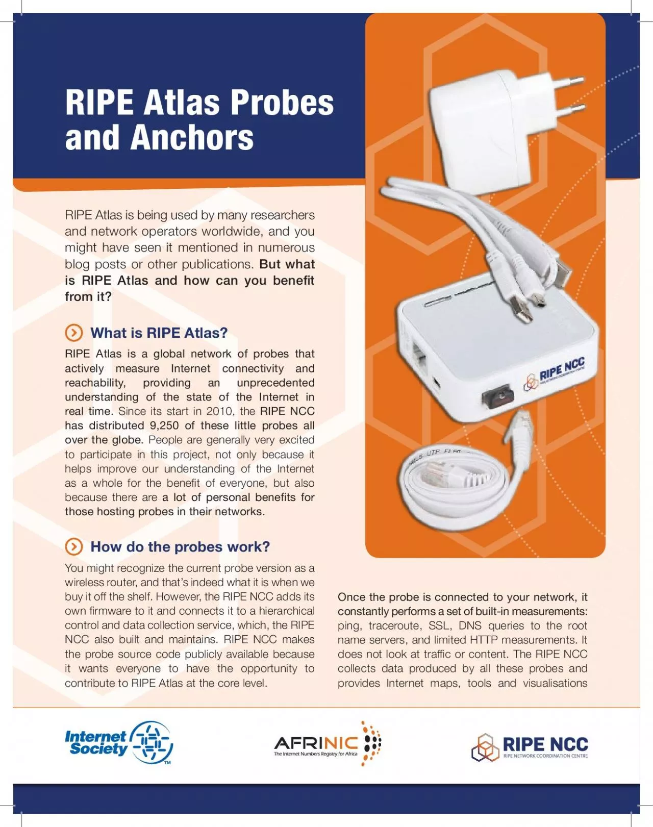 PDF-RIPE Atlas Probes and Anchors May 2016