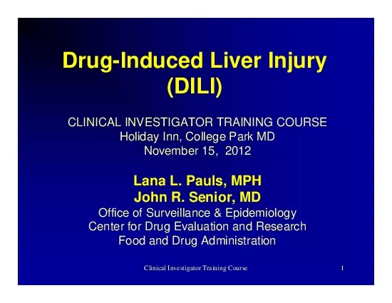 PDF-x0000x0000Clinical Investigator Training Course