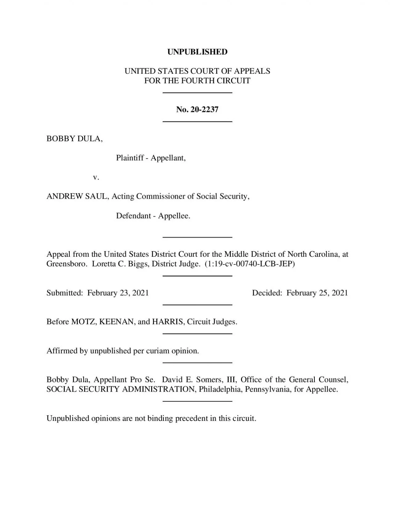 PDF-PUBLISHEDUNITED STATES COURT OF APPEALSFOR THE FOURTH CIRCUIT