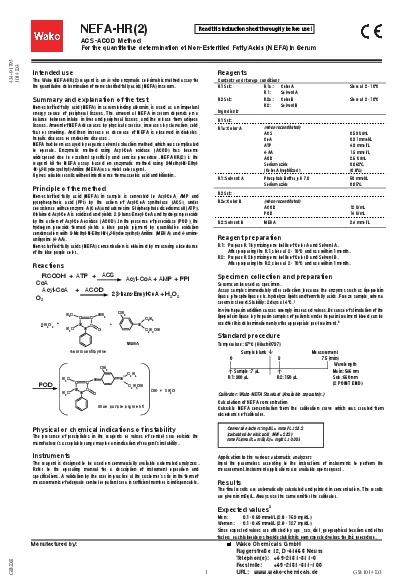 NEFAHR2 ACSACOD Method