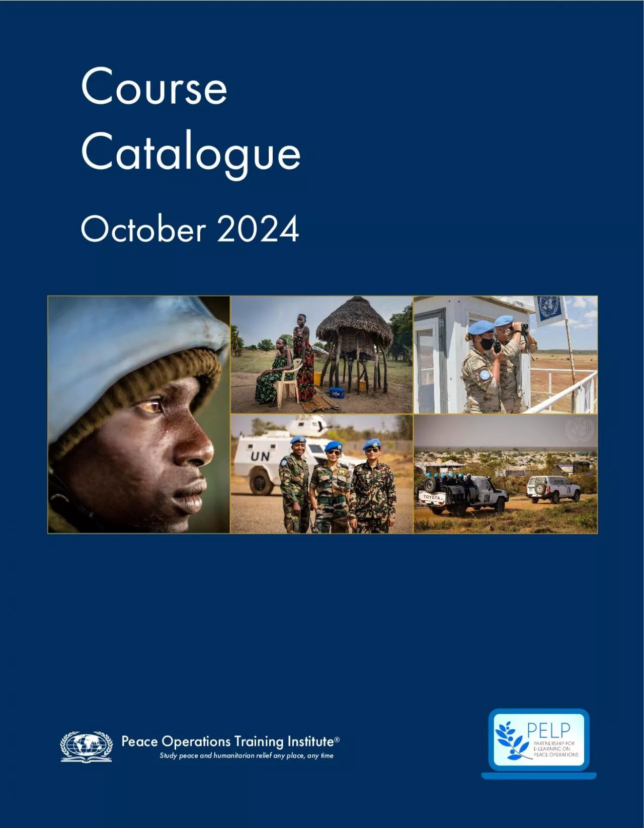 PDF-PEACE OPERATIONS TRAINING INSTITUTE