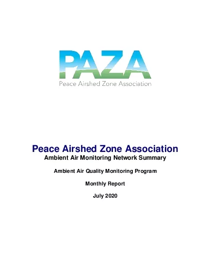Peace Airshed Zone Association