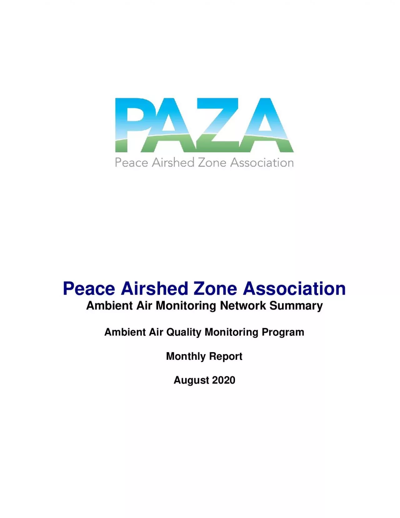 PDF-Peace Airshed Zone Association