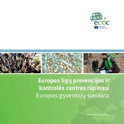 EUROPOS LIGPREVENCIJOS IRKONTROLS CENTRAS