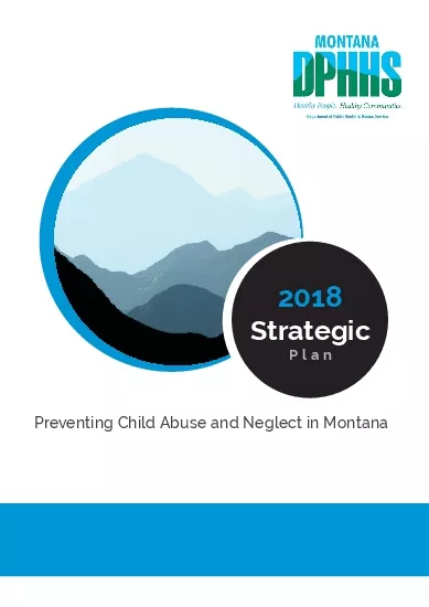 StrategicPreventing Child Abuse and Neglect in Montana