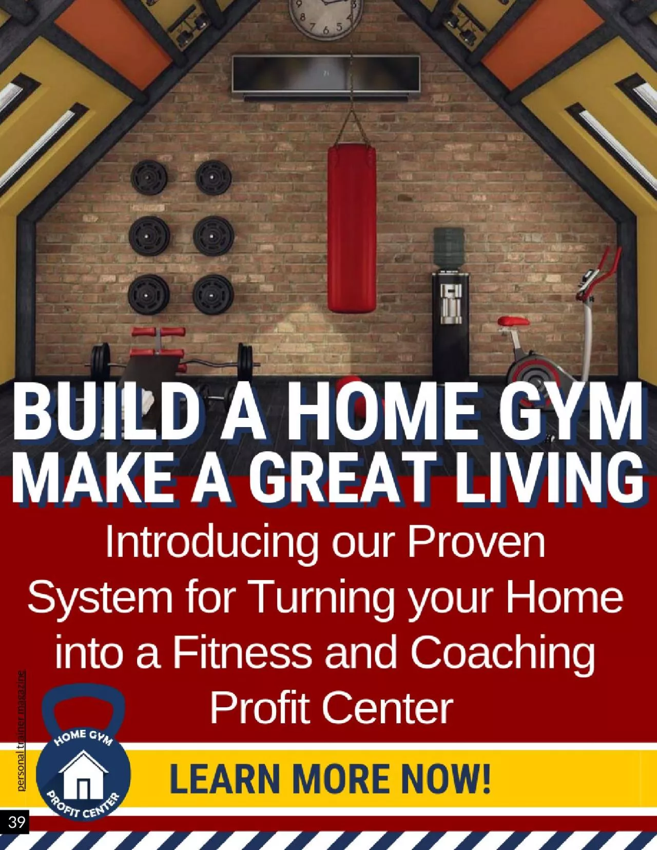 PDF-Build a Home or Garage Gym - Ideas - Pictures - Personal Training