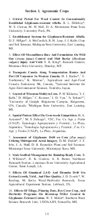 Section1AgronomicCropsCriticalPeriodForWeedControlInConventionallyEsta