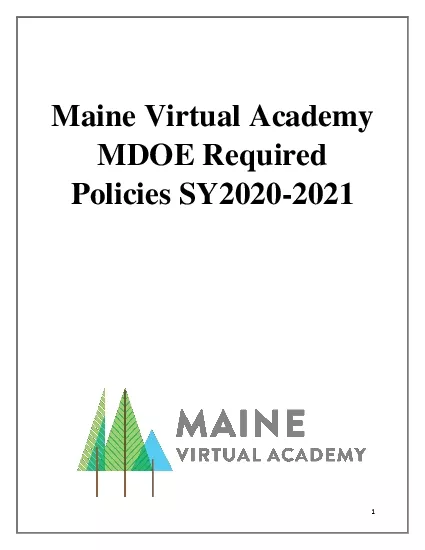 PDF-Maine Virtual Academy