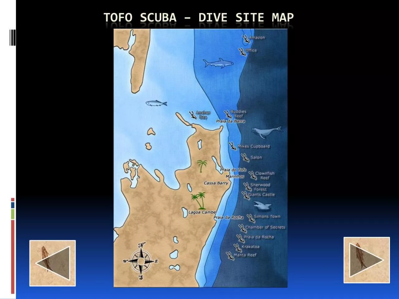 PDF-DIVE SITE MAP