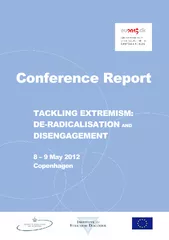 Conference Report Tackling Extremism Deradicalisation