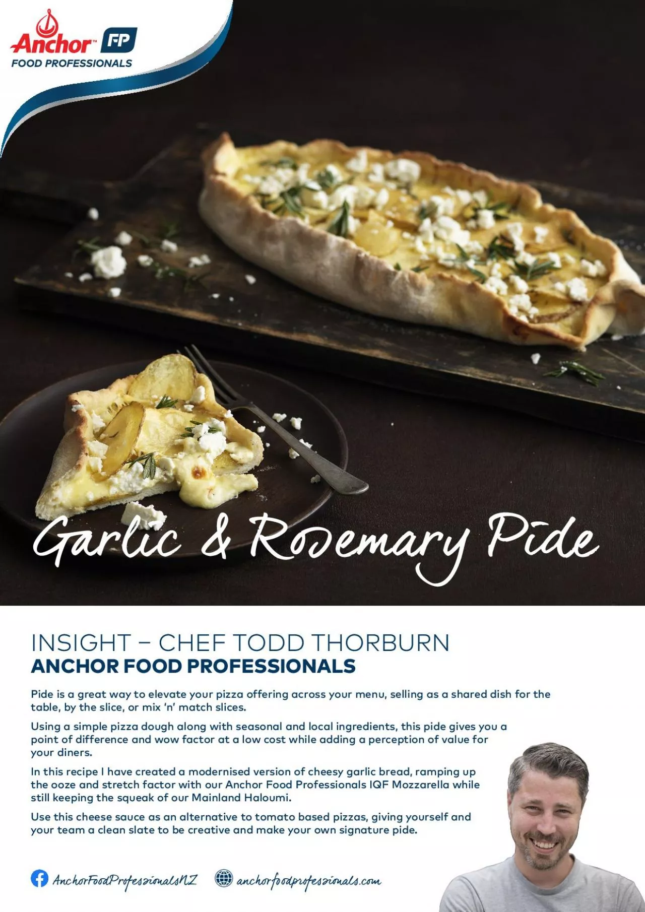 PDF-Why not run a pide special on your menu It146s a great way to showcase