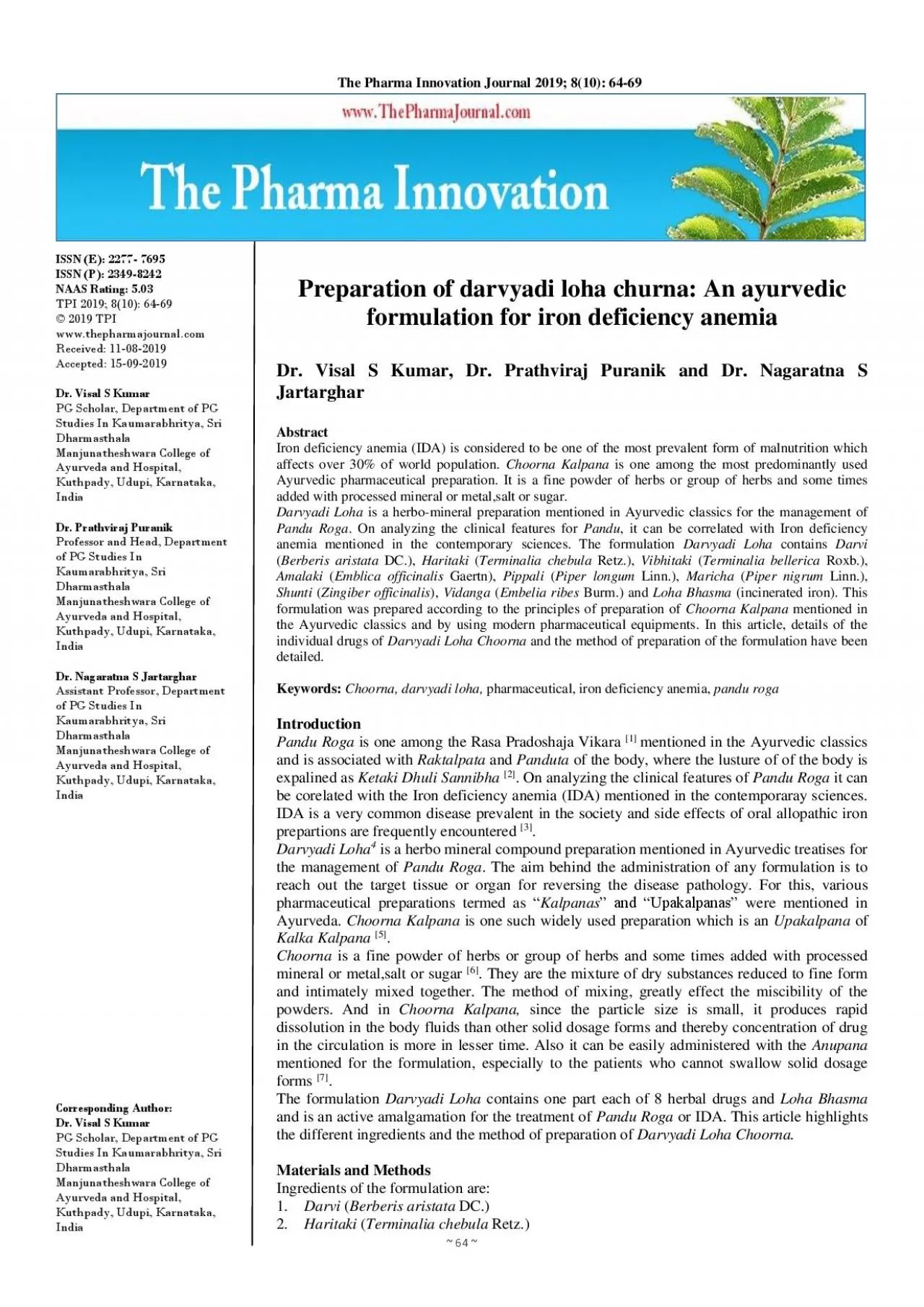 PDF-The Pharma Innovation Journal