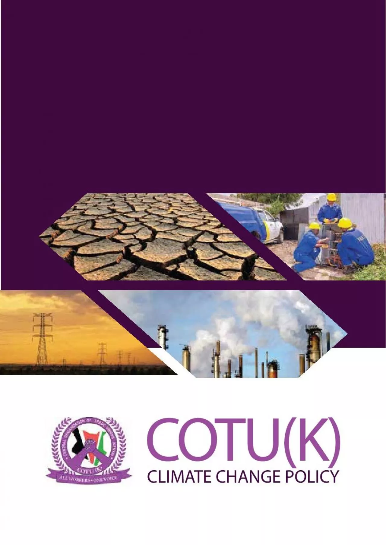 PDF-COTUKCLIMATE CHANGE POLICY