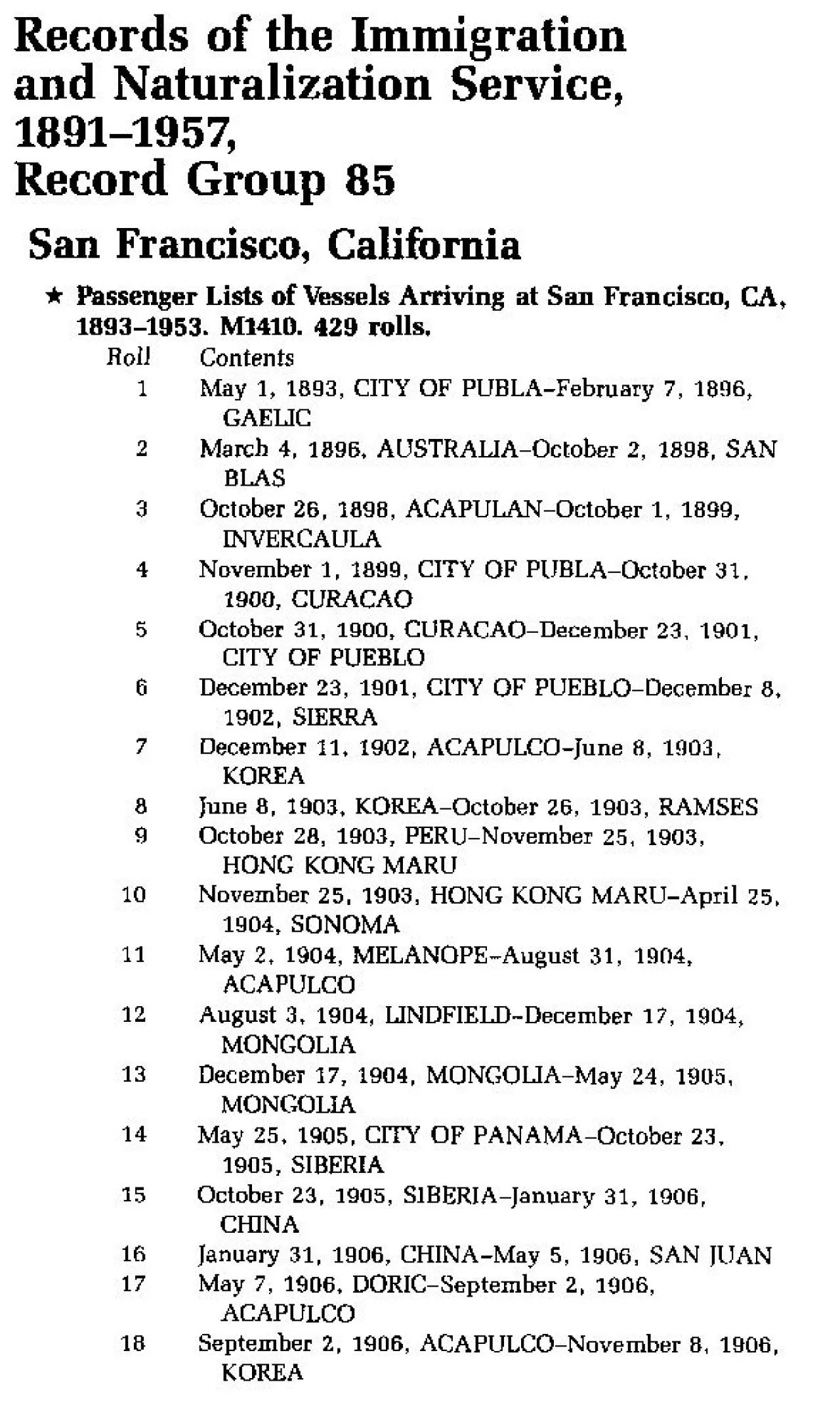 PDF-of the Immigration and Naturalization Service 18911957 Record Group 8