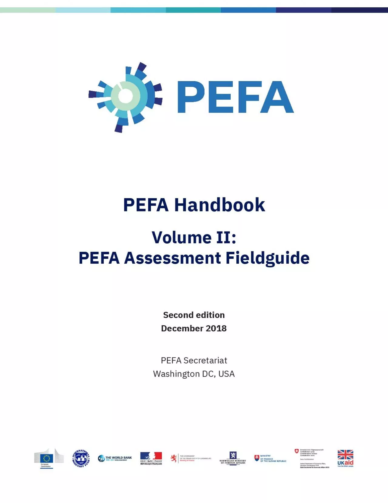 PDF-PEFA Handbook