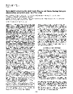 ProcNatlAcadSciUSAVol93pp76127617July1996BiophysicsIncreasedtricarbox