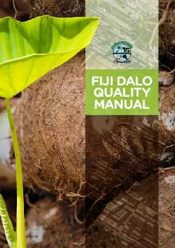 PDF-FIJI DALO QUALITY MANUAL