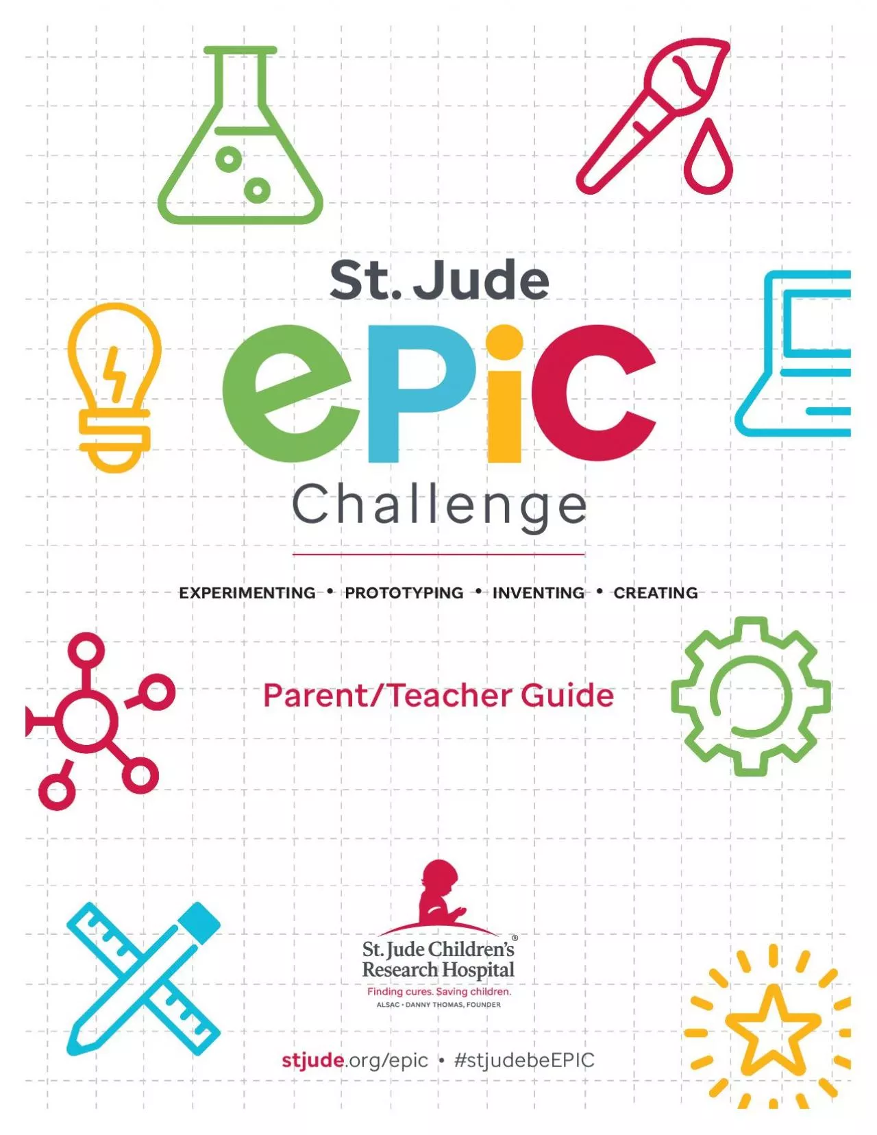 PDF-Unleashing Creativity to Help St Jude Kids