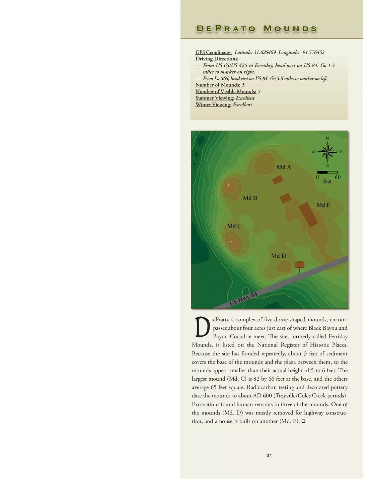 PDF-ePrato a complex of five domeshaped mounds encompasses about four acr