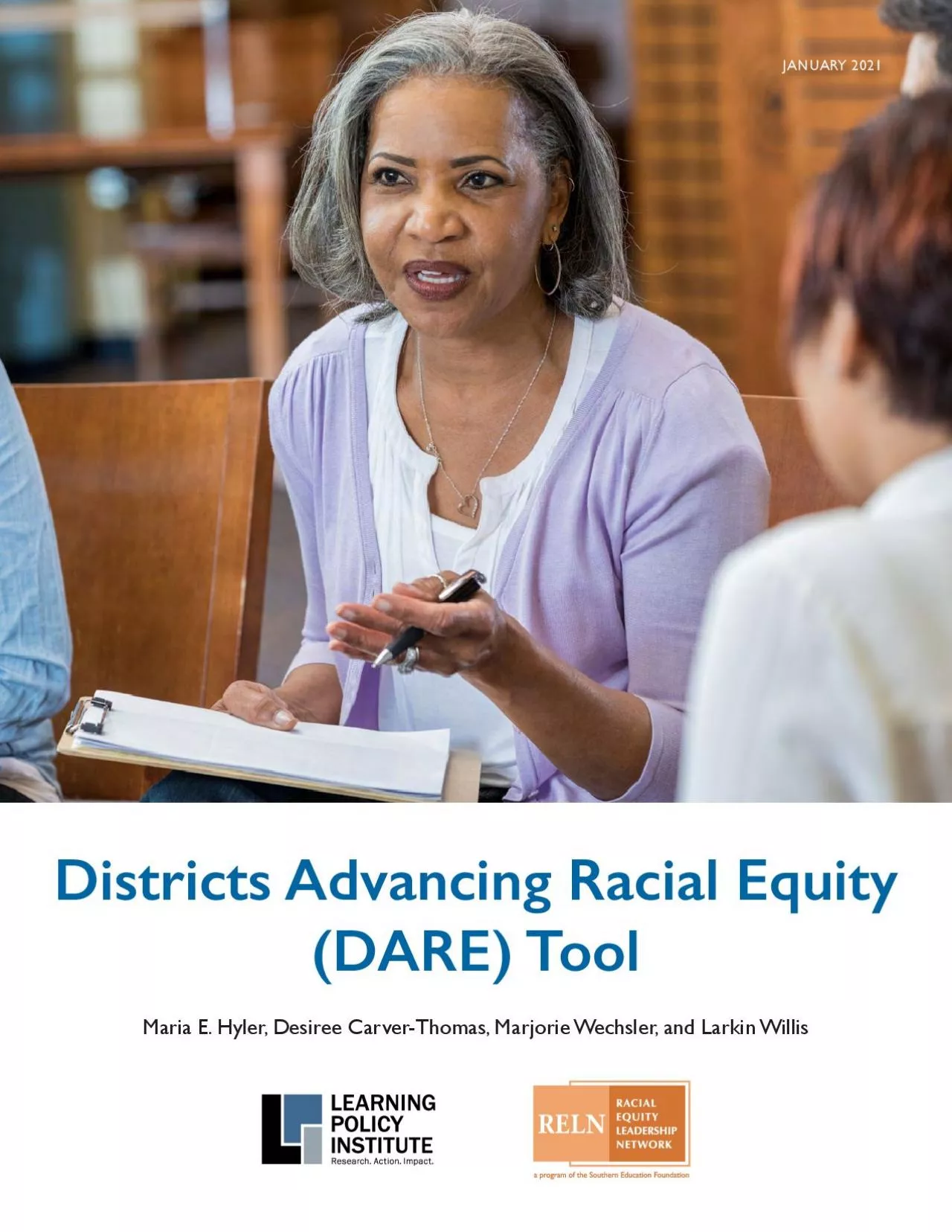 PDF-Districts Advancing Racial Equity DARE ToolMaria E Hyler Desiree Carve