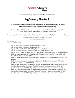 Rietveld refinement of NASO