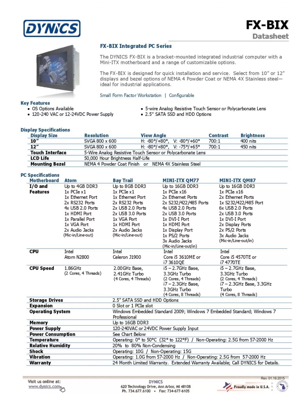 PDF-Datasheet