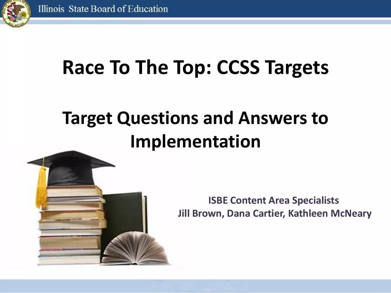 PDF-Race To The Top CCSS Targets