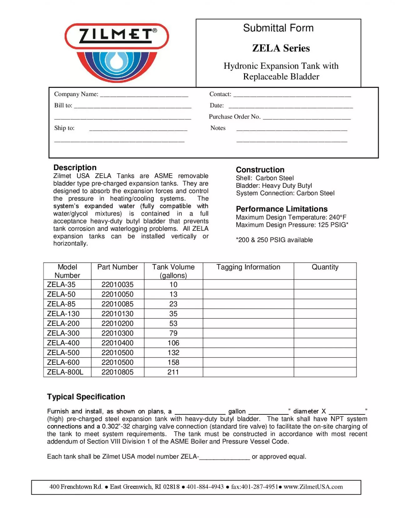 PDF-Submittal Form