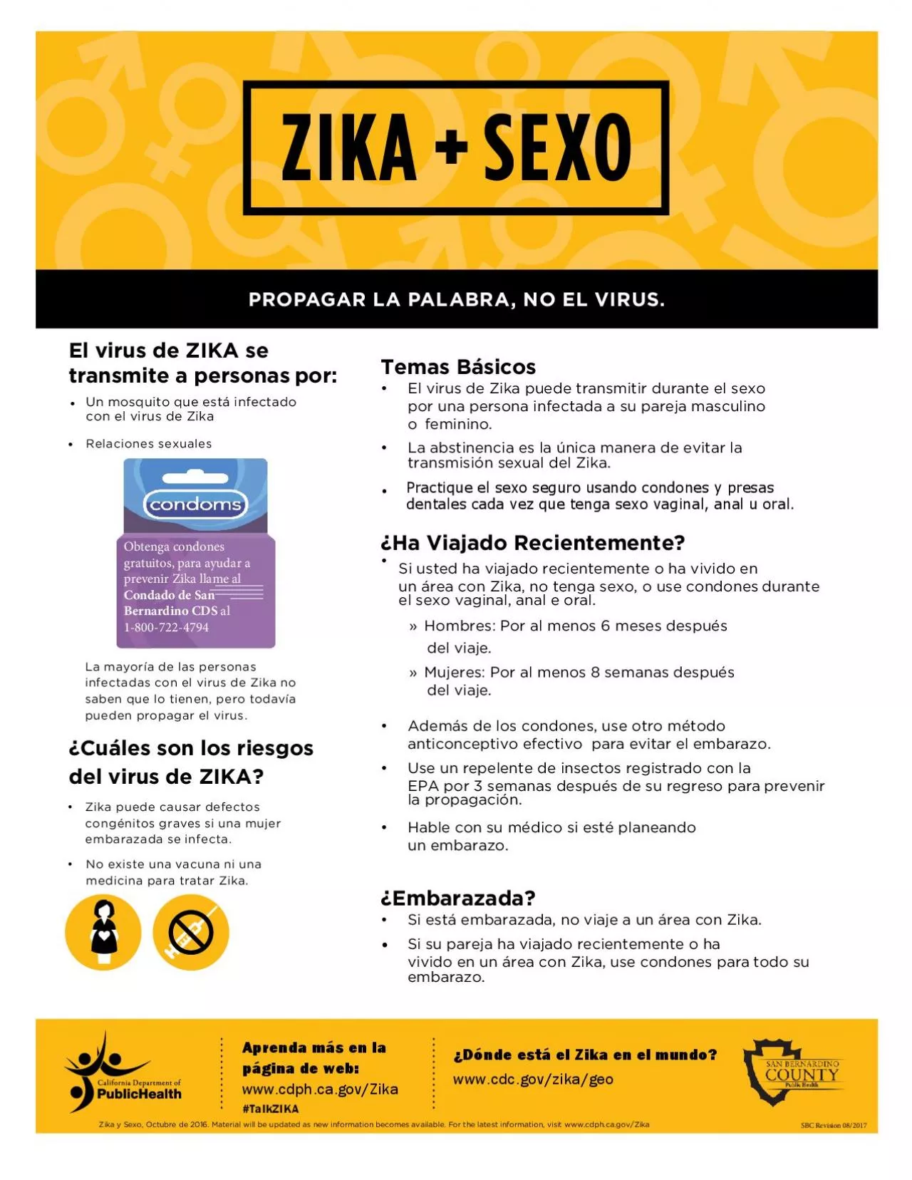 PDF-El virus de ZIKA se transmite a personaspor