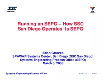 Systems Engineering Process OfficeV12  p 2