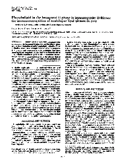 ProcNatdAcadSciUSAVol87pp41124114June1990ImmunologyPhospholipidintheh