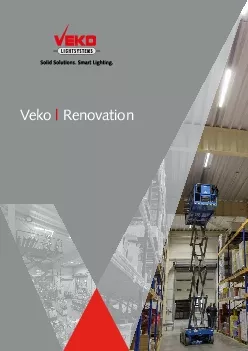 Veko  Renovation