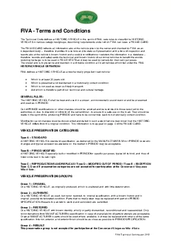 PDF-describing requirements under which FIVA can issue a FIVA ID CARD The