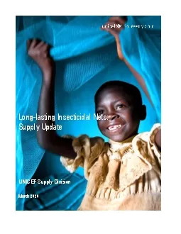 asting Insecticidal Nets