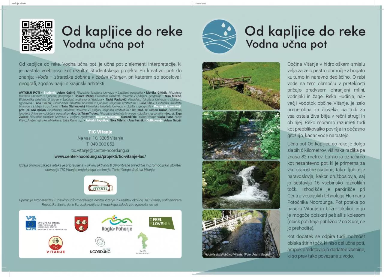 PDF-Vncma tma onsObina Vitanje v hidrolokem smislu velja za zelo pestro ob