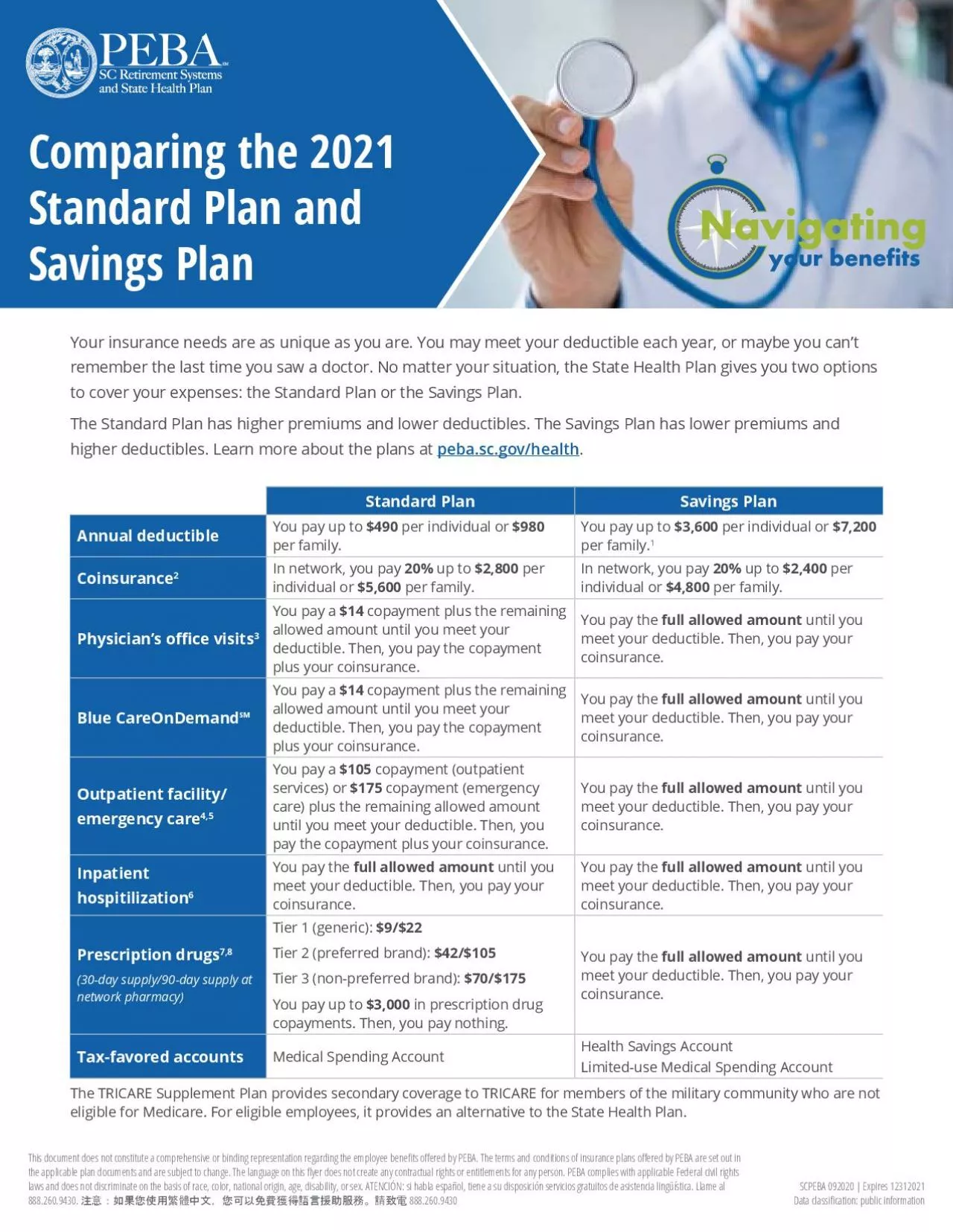 PDF-Your insurance needs are as unique as you are You may meet your deduct