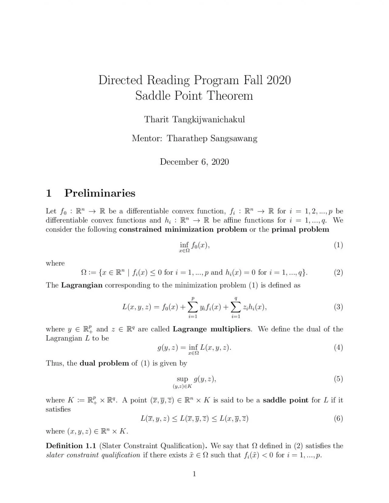 PDF-DirectedReadingProgramFall2020SaddlePointTheoremTharitTangkijwanichaku