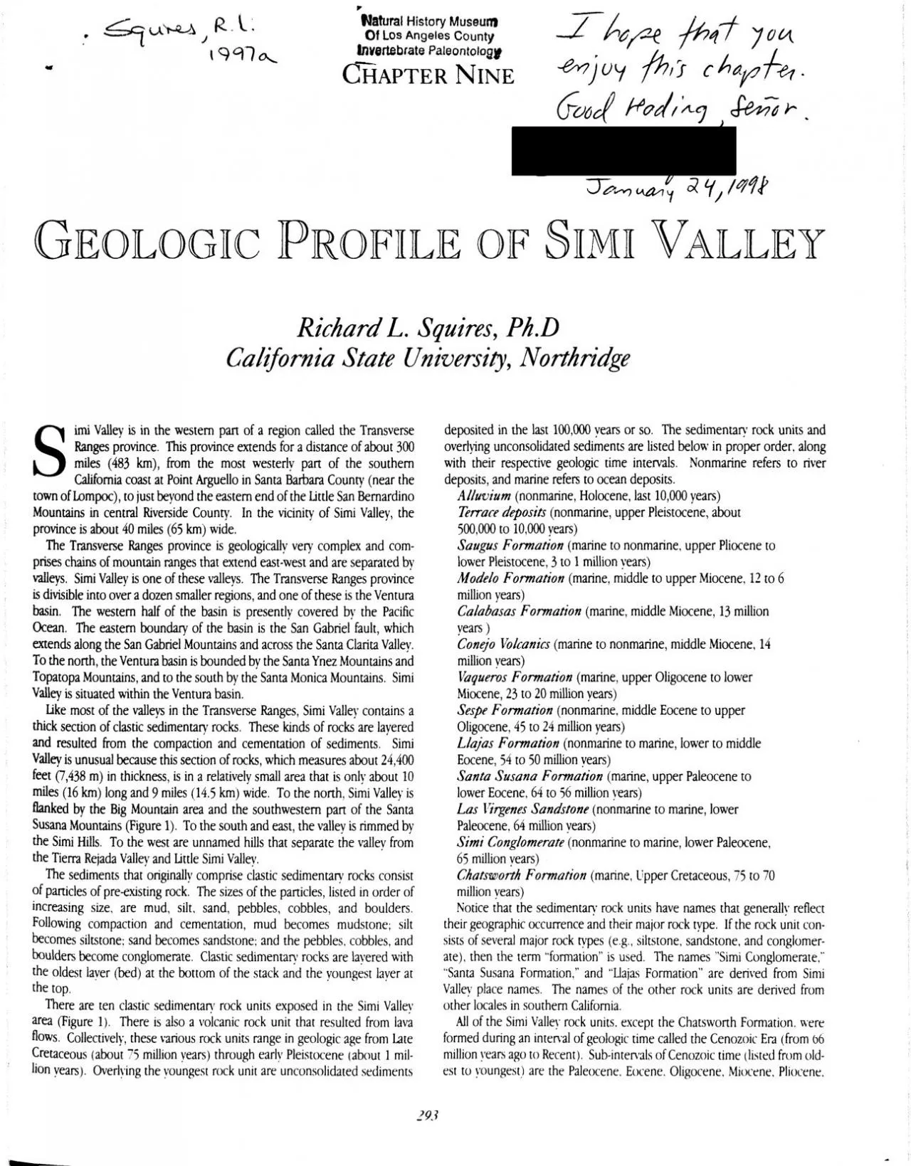 PDF-Pleistocene of