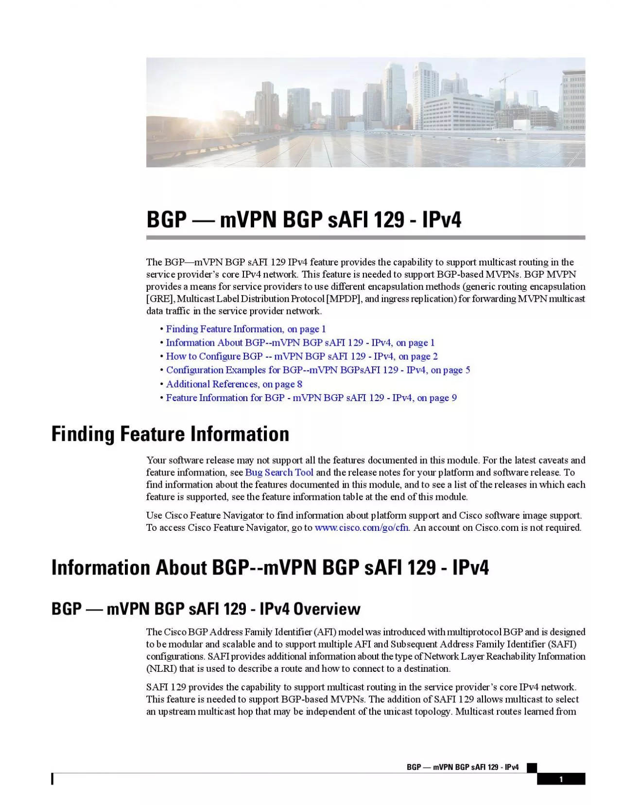 PDF-BGP0mVPNBGPsAFI129IPv4070K0H000300P09030100030V0000200210280030Y0230I