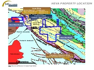 HEVA PROPERTY LOCATION