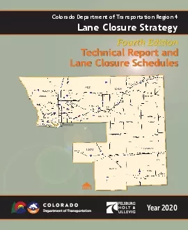 Region4 Lane Closure Strategy 4