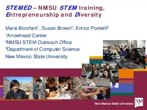 x0000x0000New Mexico State UniversitySTEMEDNMSU training ntrepreneursh