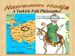 A Turkish Folk Philosopher